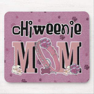 ChiWeenie MOM Muismat