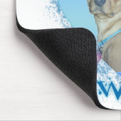 chiweenie-muispad muismat (Hoek)