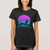 Chiweenie Pastel Goth Vaporwave T-shirt (Voorkant)