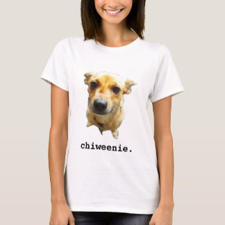 Chiweenie T-shirt