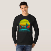  Chiweenie Vaporwave T-shirt (Voorkant volledig)