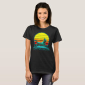 Chiweenie Vaporwave T-shirt (Voorkant volledig)