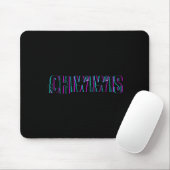 Chiwiwis - Grappige Spreuk Muismat (Met muis)
