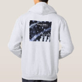 ChiWow Media Logo Design Hoodie (Achterkant)