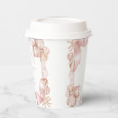 Chix coastal Pearl Paper cup Papieren Bekers (Links)