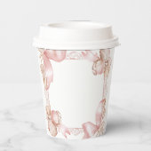 Chix coastal Pearl Paper cup Papieren Bekers (Achterkant)