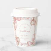 Chix coastal Pearl Paper cup Papieren Bekers (Voorkant)