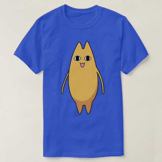 ChiyoChichi Azumanga Daioh T-shirt (Design voorkant)