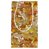 Chiyogami-Washi Styled-cadeautas Klein Cadeauzakje (Voorkant)