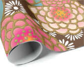 Chiyogami Yuzen was hi styled wrappapier Cadeaupapier (Rol Hoek)