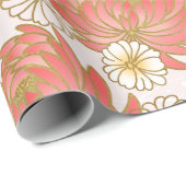 Chiyogami Yuzen Washi Style patroon Verpakkingspap Cadeaupapier (Rol Hoek)