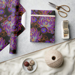 Chiyogami Yuzen Washi Style patroon Verpakkingspap Cadeaupapier