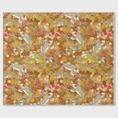 Chiyogami Yuzen Washi Styled Paper Cadeaupapier (Vlak)