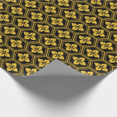 Chiyogami Yuzen Washi Styled Paper Cadeaupapier (Hoek)