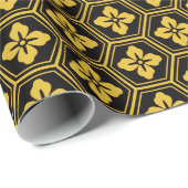 Chiyogami Yuzen Washi Styled Paper Cadeaupapier (Rol Hoek)