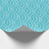 Chiyogami Yuzen Washi Styled Paper Cadeaupapier (Hoek)