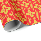 Chiyogami Yuzen Washi Styled Paper Cadeaupapier (Rol Hoek)