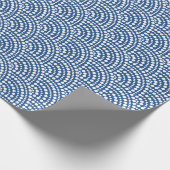 Chiyogami Yuzen Washi Styled Paper Cadeaupapier (Hoek)