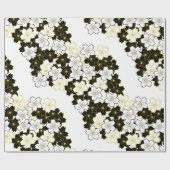 Chiyogami Yuzen Washi Styled Paper Cadeaupapier (Vlak)