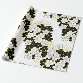 Chiyogami Yuzen Washi Styled Paper Cadeaupapier