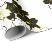 Chiyogami Yuzen Washi Styled Paper Cadeaupapier (Rol Hoek)