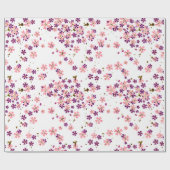 Chiyogami Yuzen Washi Styled Paper Cadeaupapier (Vlak)
