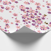 Chiyogami Yuzen Washi Styled Paper Cadeaupapier (Hoek)
