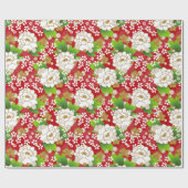 Chiyogami Yuzen Washi Styled Paper Cadeaupapier (Vlak)