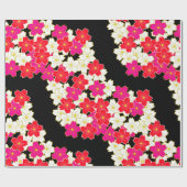 Chiyogami Yuzen Washi Styled Paper Cadeaupapier (Vlak)