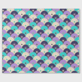 Chiyogami Yuzen Washi Styled Paper Cadeaupapier (Vlak)