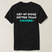 Chizer T-shirt (Design voorkant)