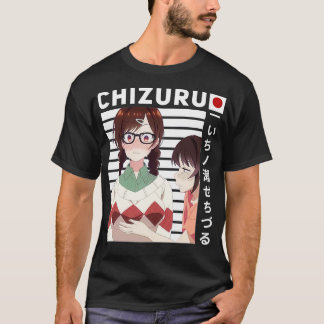 Chizuru Huur een Vriendin T-shirt