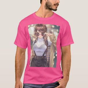 Chizuru Mizuhara - Huur een Vriendin T-shirt