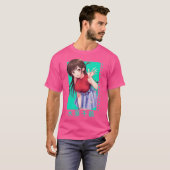 Chizuru Mizuhara T-shirt (Voorkant volledig)