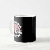 Chlamydia-overlevende koffiemok (Voorkant links)