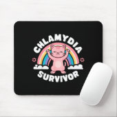 Chlamydia Survivor Muismat (Met muis)