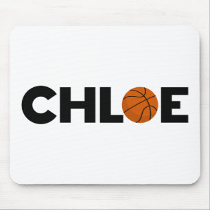 Chloe Basketball Muismat