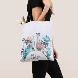 Chloe Bloem Monogram Tote Bag
