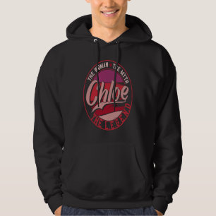 Chloe de Dame van Mythe de Legende Hoodie