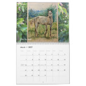 Chloe Dee Noble schilderijen ~ 2026 Kalender (Mar 2027)
