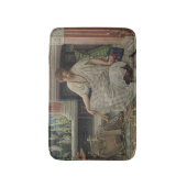 Chloe (door Edward Poynter) Badmat (Voorkant Verticaal)