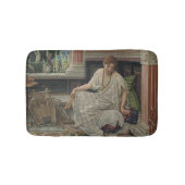 Chloe (door Edward Poynter) Badmat (Voorkant)