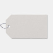 Chloe (door Edward Poynter) Cadeaulabel (Achterkant Horizontaal)