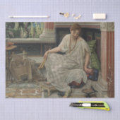 Chloe (door Edward Poynter) Tissuepapier (Craft)