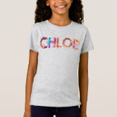 Chloe - Fine Jersey T-Shirt (Voorkant)