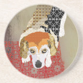 Chloe Floral Onderzetter (Voorkant)