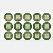 Chloe Food Gift Labels (Vel)