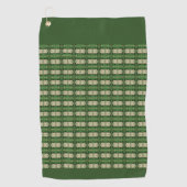 Chloe Golfhanddoek (Voorkant)
