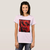 Chloe Hell - Girls T-shirt (Voorkant volledig)