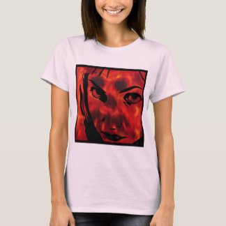 Chloe Hell - Girls T-shirt